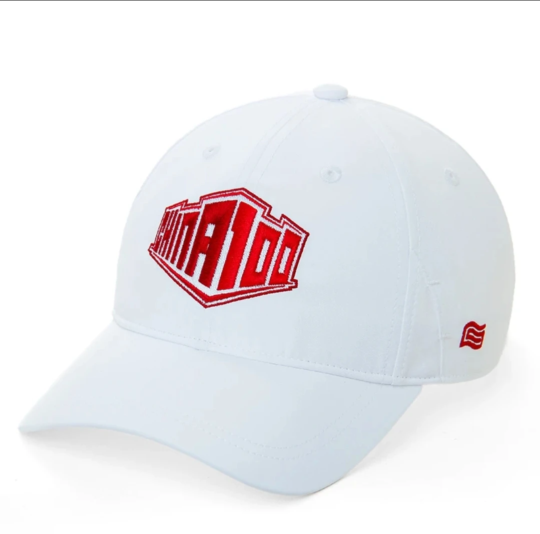 冠戒&登山联名款休闲棒球帽夏防晒帽男女遮阳户外运动刺绣太阳帽