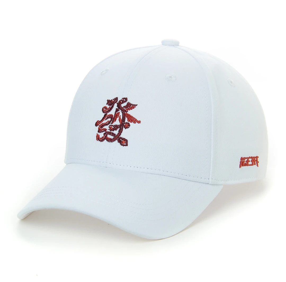 冠戒2024年新款發字百搭简约棒球帽遮阳防晒帽子