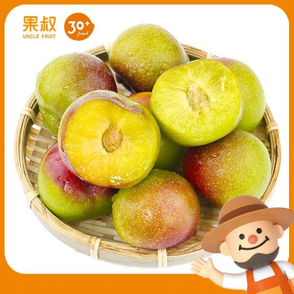 青红脆李AAA约500g