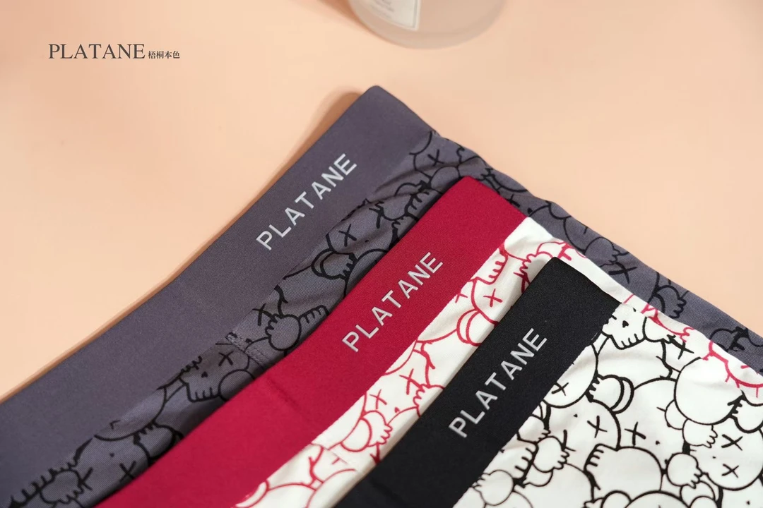 梧桐本色梧桐本色男士内裤夏季透气