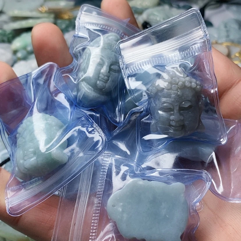 【闪购商品】翡翠颈饰未镶嵌