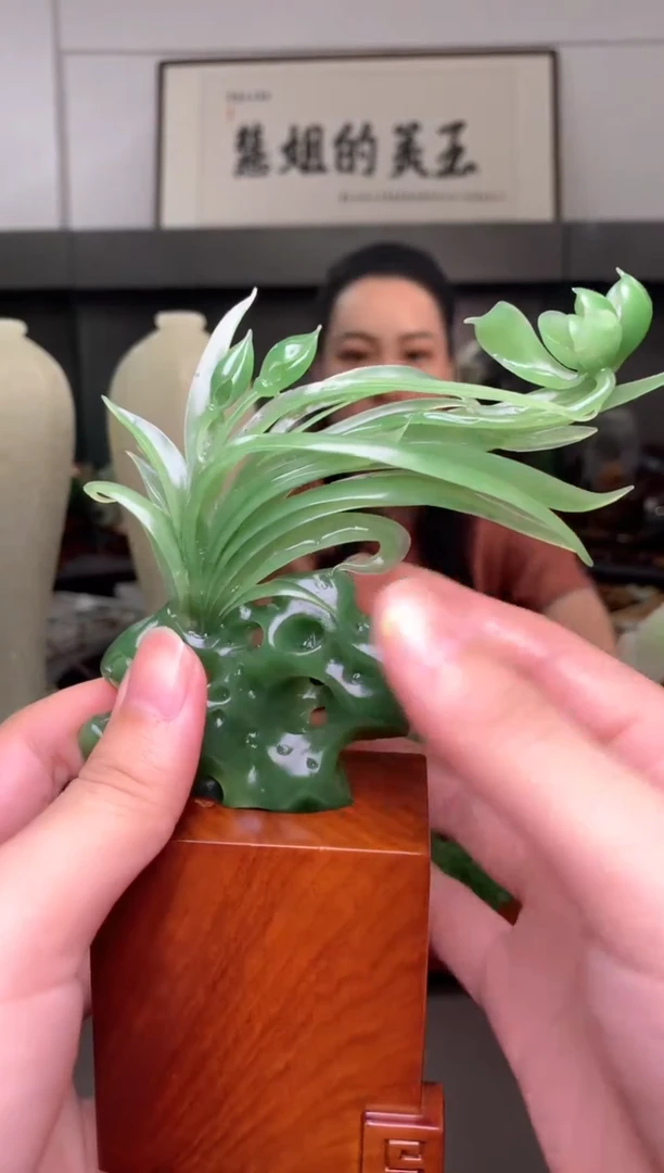 【闪购商品】和田玉摆件未镶嵌摆件