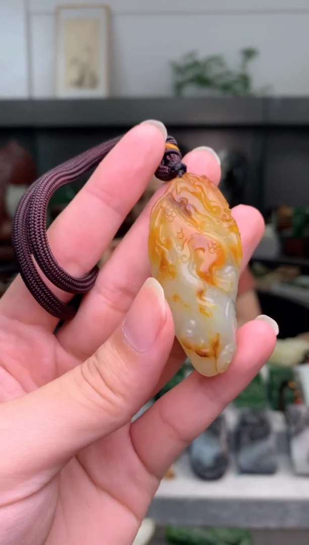 【闪购商品】和田玉把件未镶嵌把件