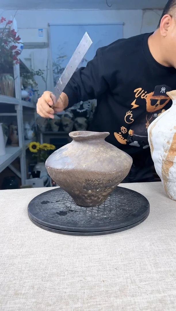 【闪购商品】景德镇手工花瓶花器