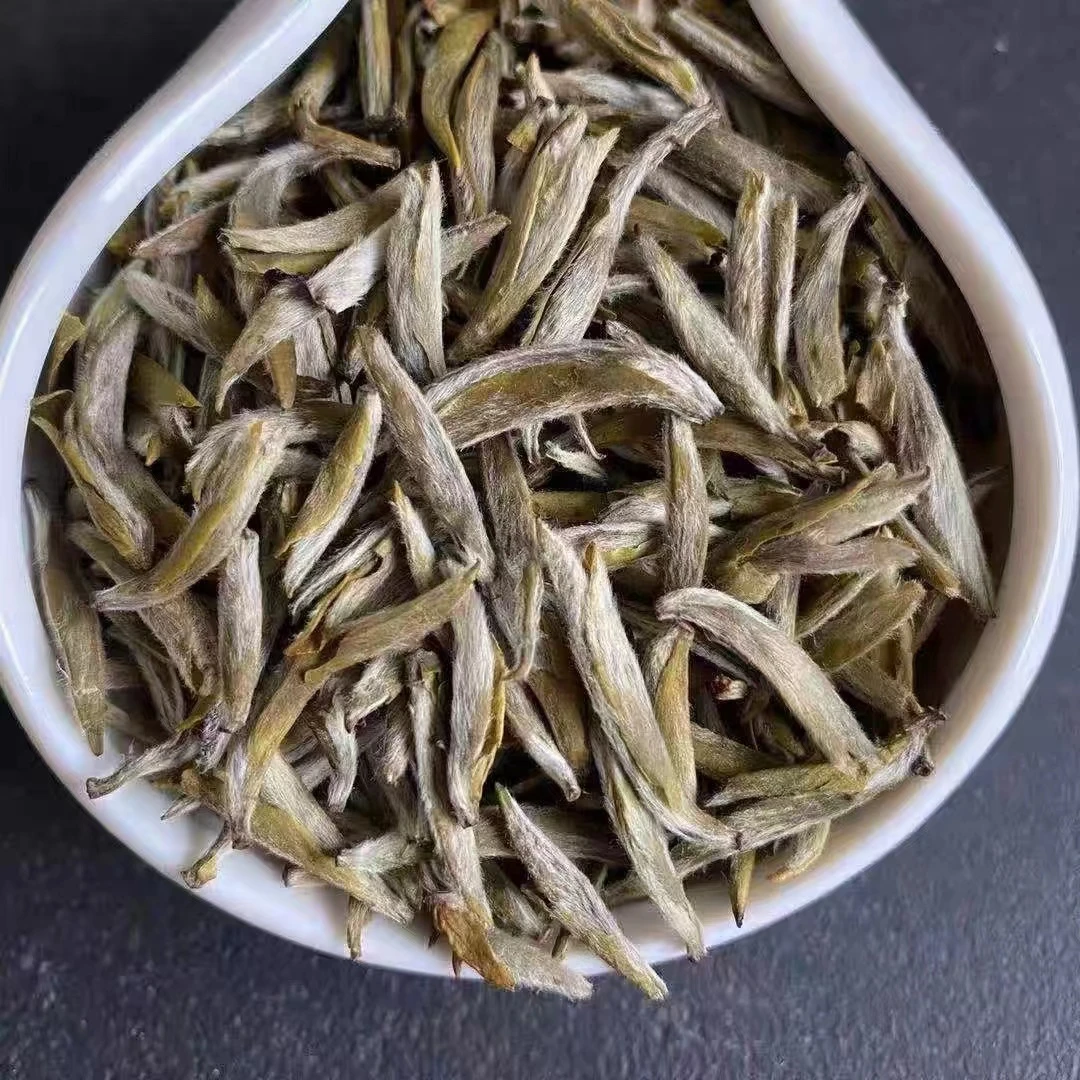 【茉莉银针】2024年茉莉花茶九窨银针250克/黑盒装