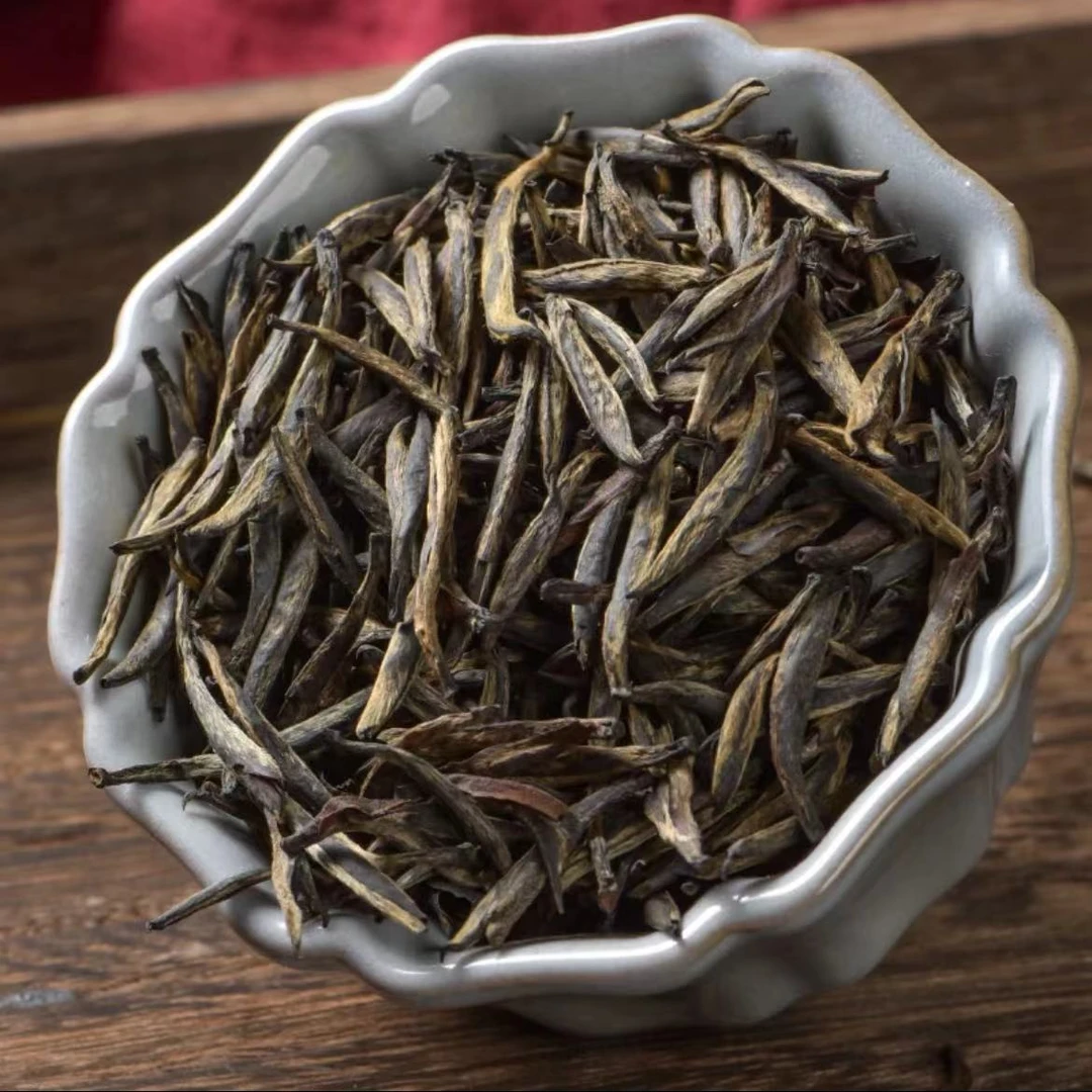 兰箐亭【瓜子金】2024年桐木关梅占瓜子金金骏眉50克/圆罐