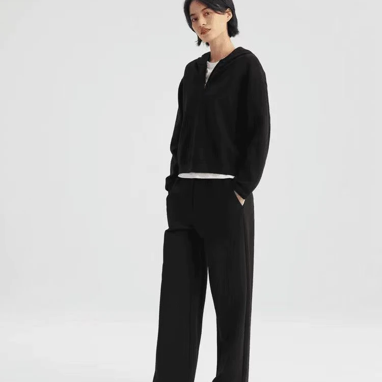 【多多家】反季 双面连帽卫衣【上衣】