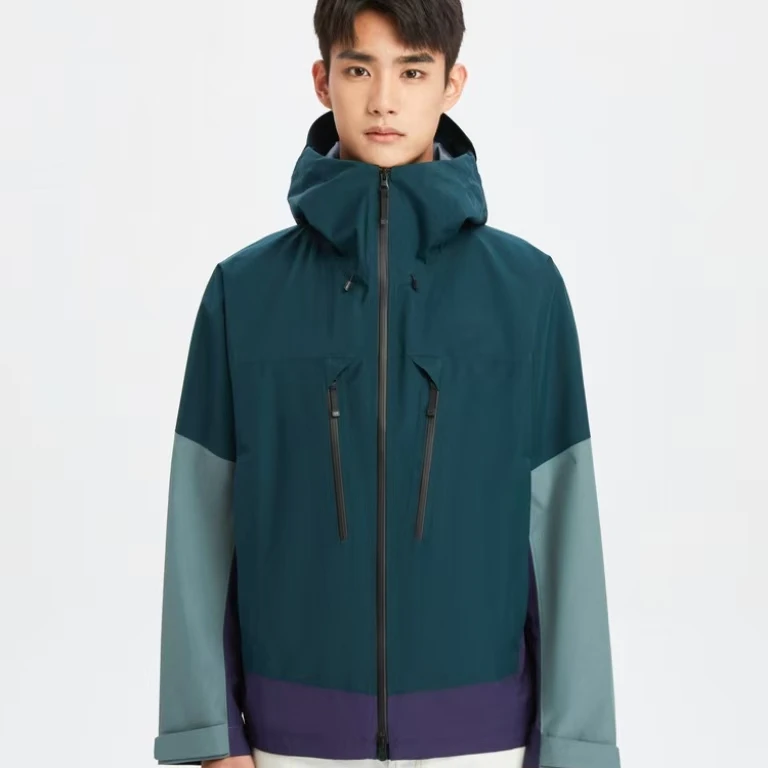 【多多家】隆专业户外三防冲锋棉衣【73211】