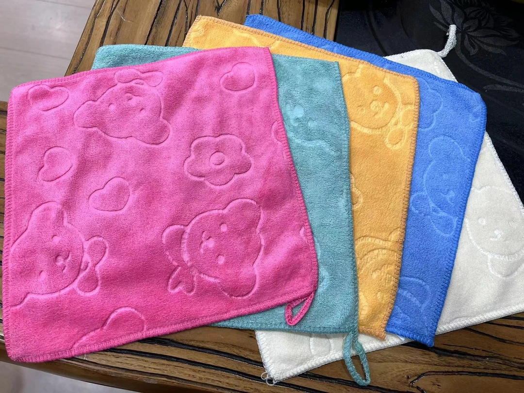 微瑕 清洁巾  毛巾抹布 保洁 吸水