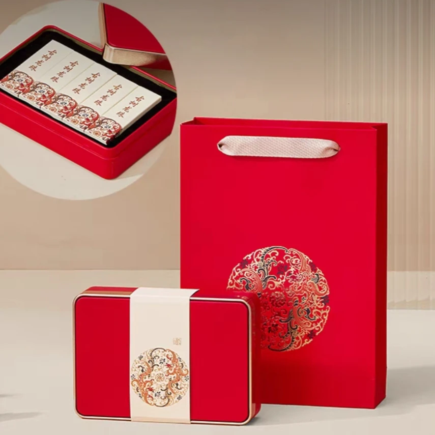【燕子茶仓】-2022年古树晒红礼盒装