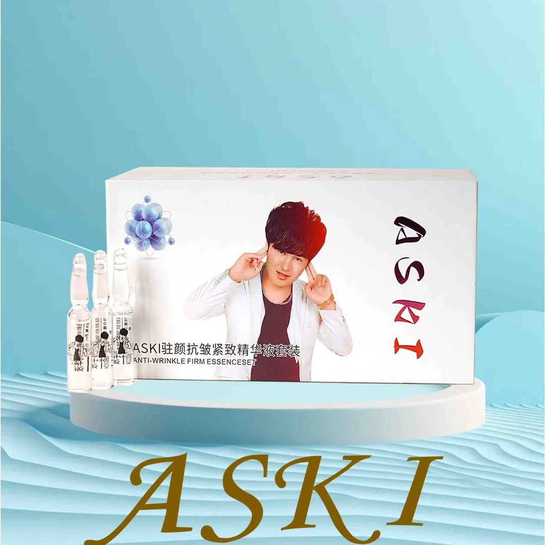 ASKI精华液套装--J
