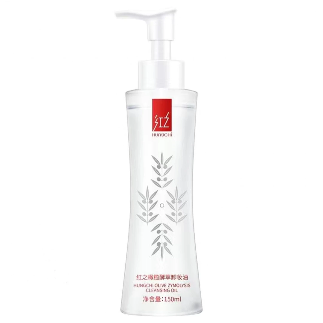 Hungchi/红之橄榄酵萃卸妆油150ml