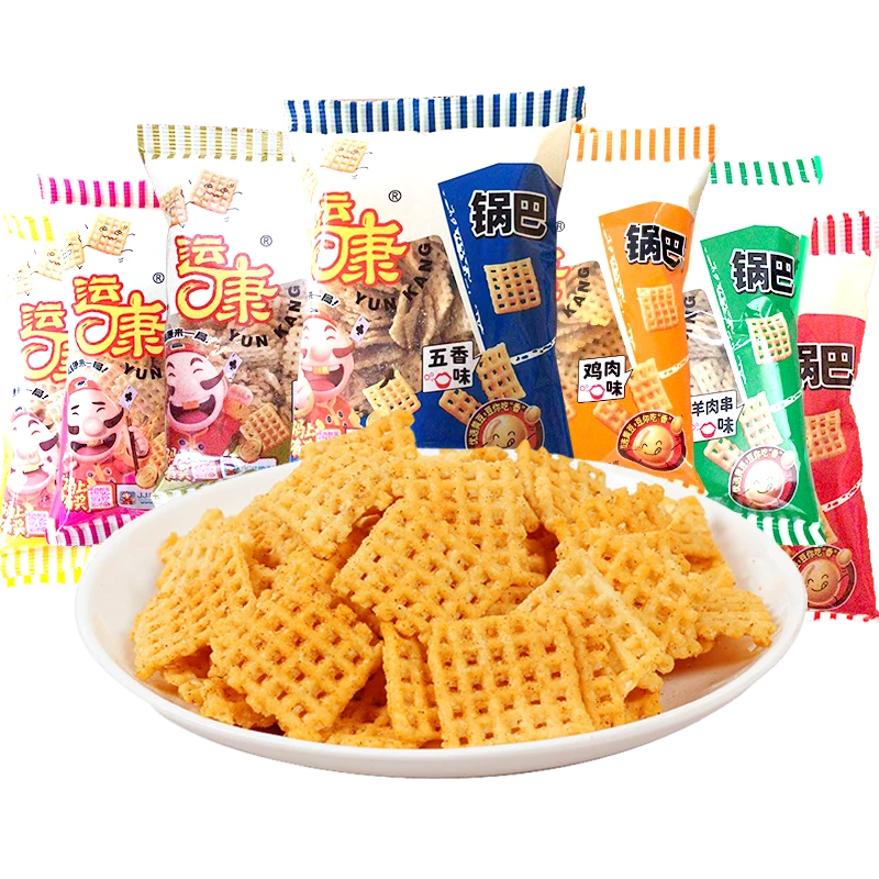运康精选经典102g鸡肉烧烤羊肉串味传统工艺口感美味健康休闲零食