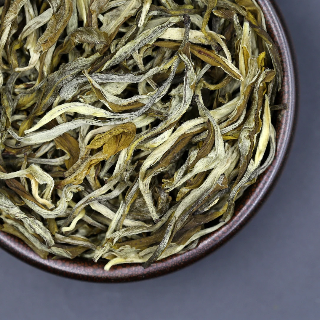 2025年新茶茉莉百号大龙毫茉莉花茶大白毫250克袋装/盒装