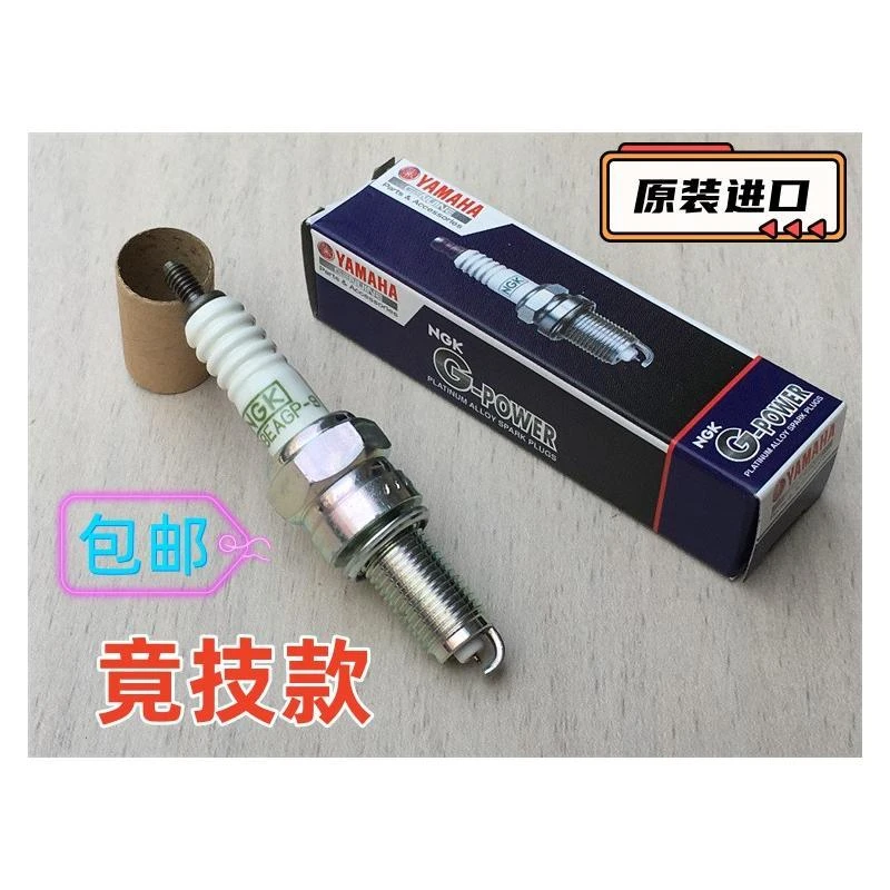 凯越500 X ZF500GY 525 321 R 摩瑞500用进口NGK火花塞火嘴火咀器