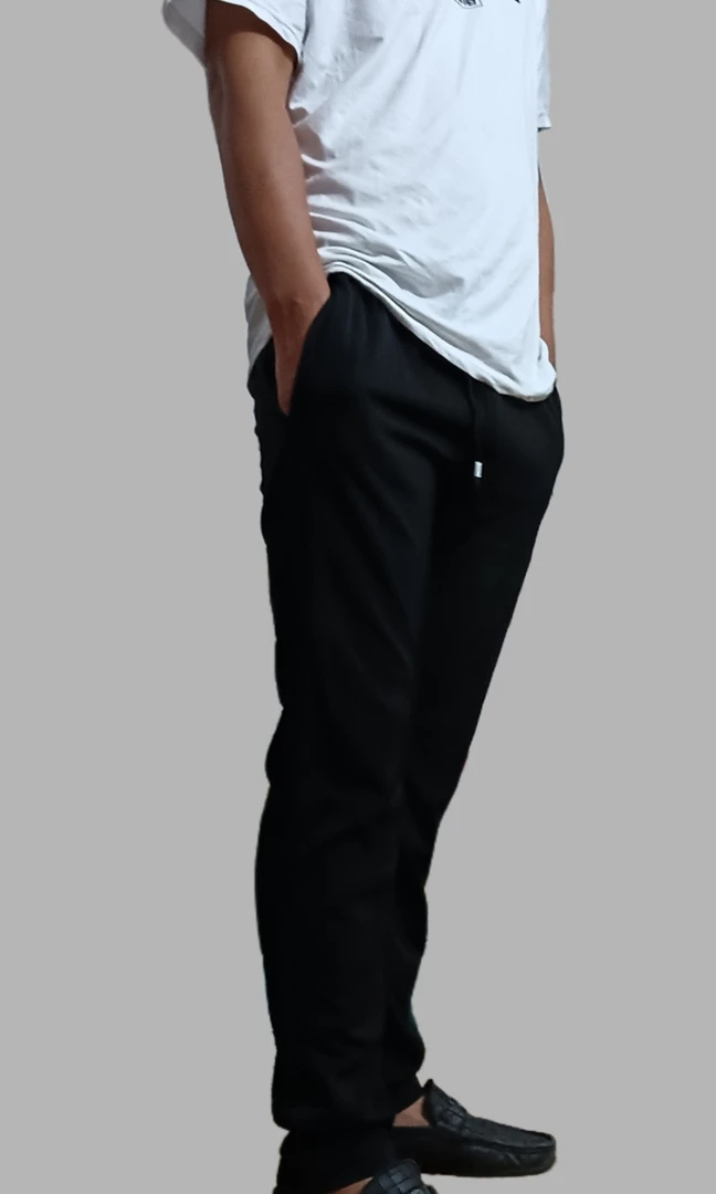 男女同款时尚百搭休闲裤宽松透气户外男士四季修身束脚