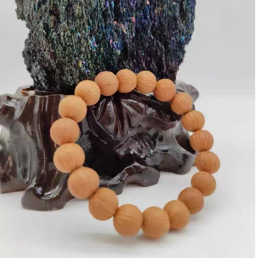 【聚宝盆南瓜凤羽土豪】猴头原皮文玩手串补差价（或购买文玩四件套）