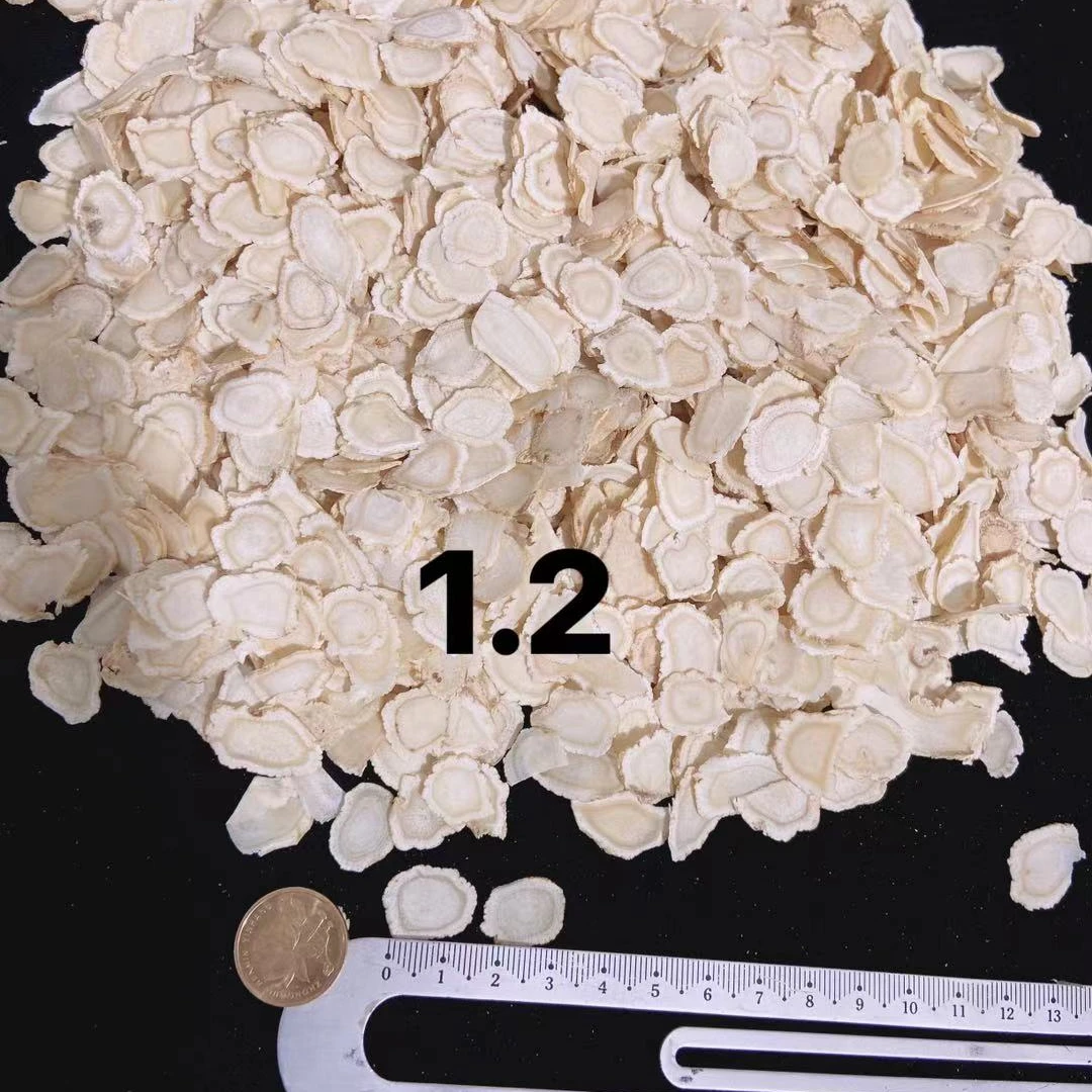 精选直径1.2厘米西洋参软质片