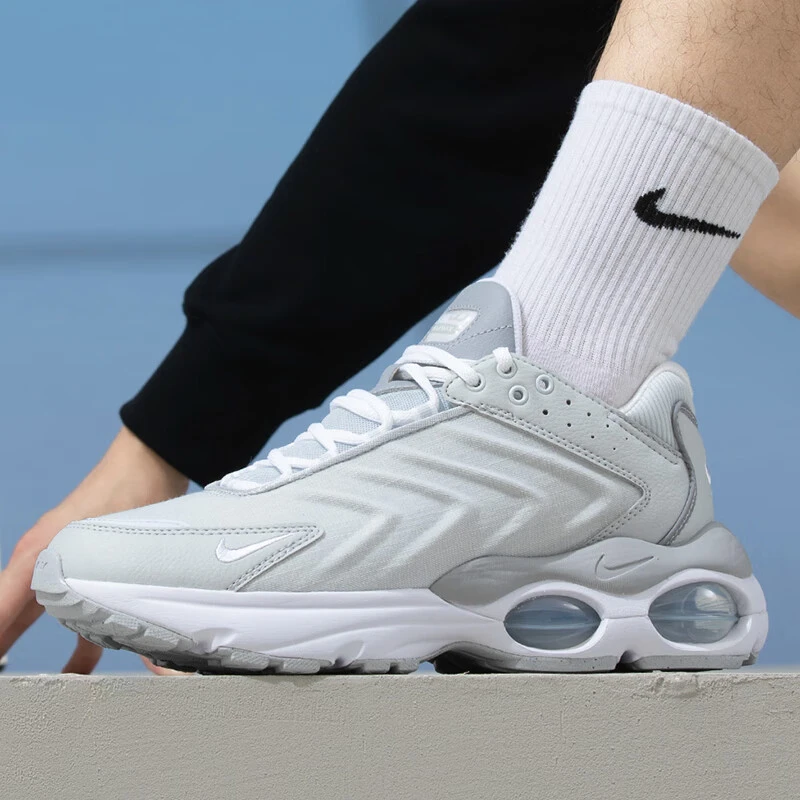 Nike/耐克Air Max男子低帮舒适防滑耐磨气垫生活休闲鞋DV7721-002