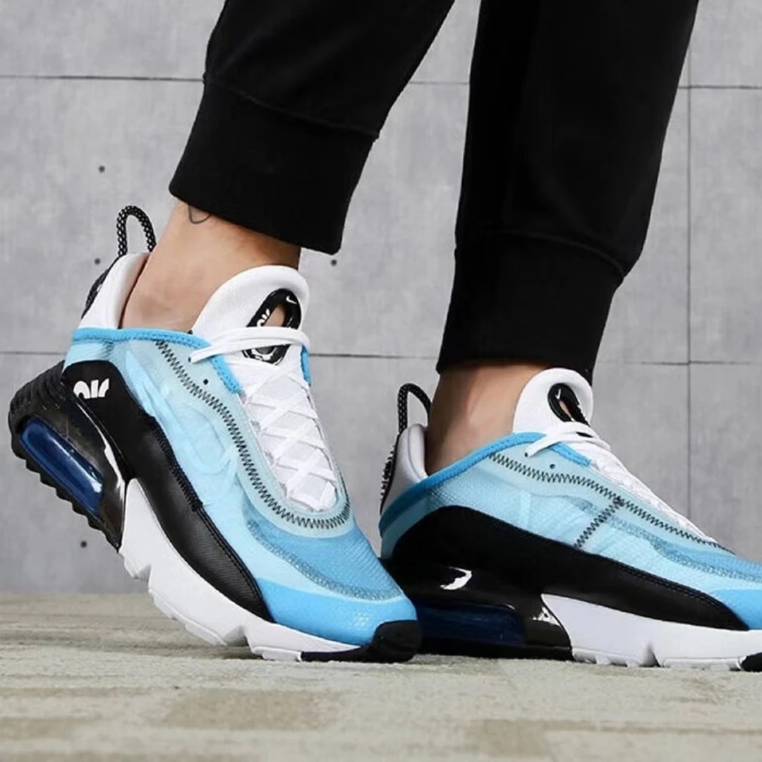 NIKE/耐克AIR MAX 2090 男子气垫缓震休闲运动跑步鞋 CT1091-400