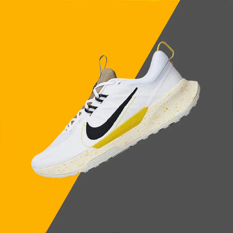 Nike/耐克Juniper Trail 2男子缓震耐磨透气运动跑步鞋DM0822-101