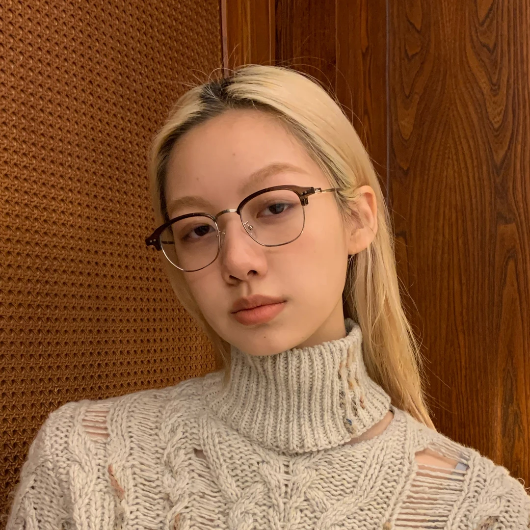 404的店复古全框斯文方框眼镜架TR材质防蓝光素颜眼镜小红书男女