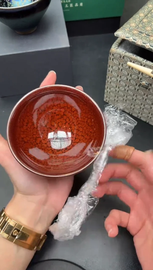 【闪购商品】瓷茶盏徐祈亮471