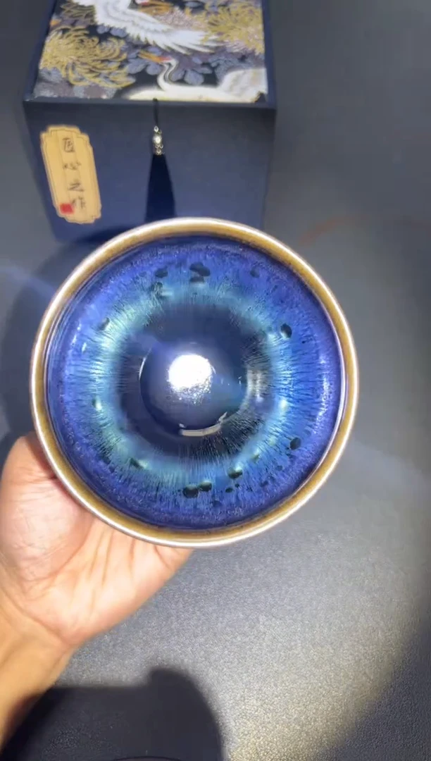 【闪购商品】茶盏茶器大玩家洪华301
