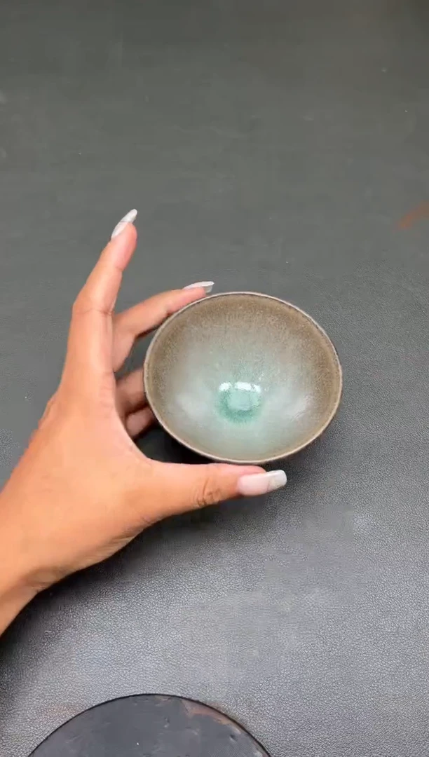 【闪购商品】茶盏大玩家谢贵林66