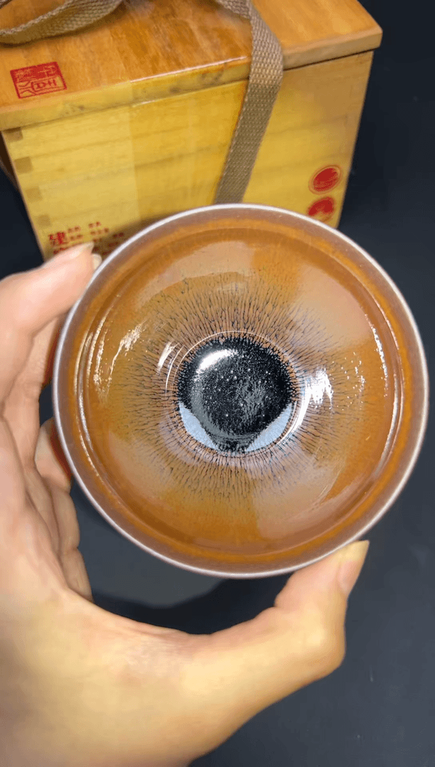 【闪购商品】茶盏大玩家传古堂234