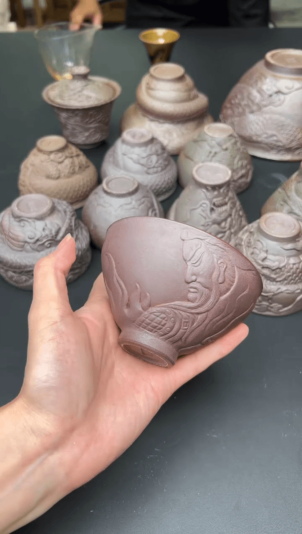 【闪购商品】茶盏大玩家太初堂328