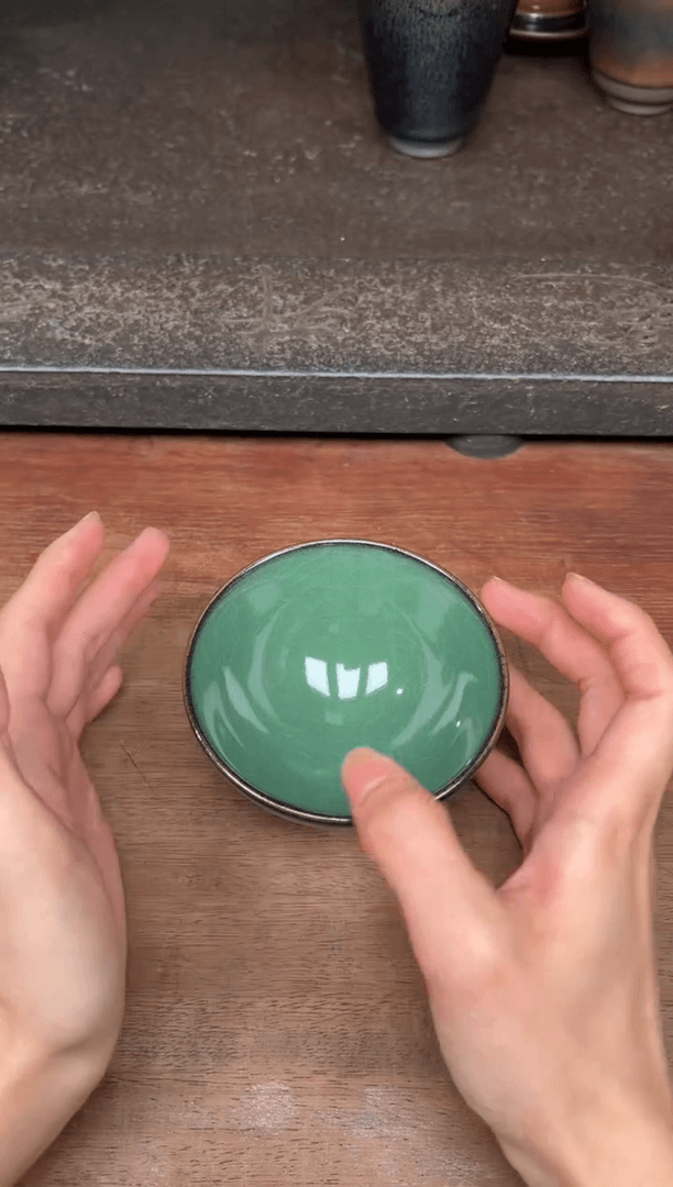【闪购商品】茶盏大玩家廖成义9