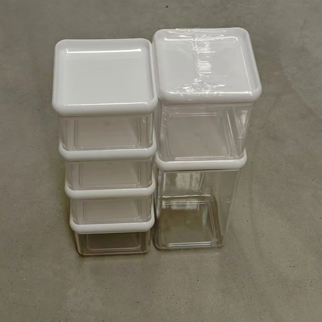 精选家用保鲜盒6件套