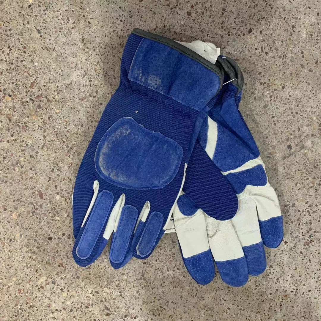 精选园艺手套    混色 不挑不选