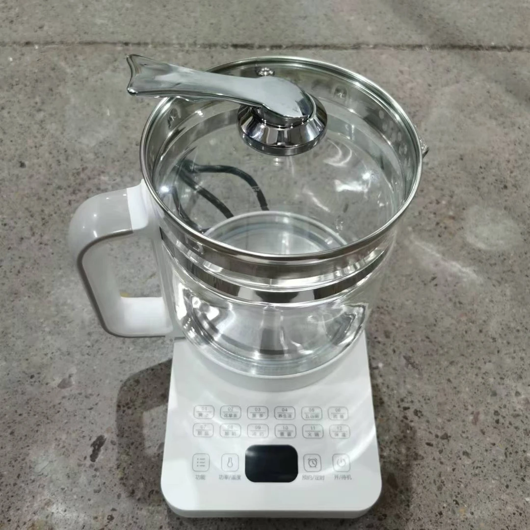 精选品牌多功能养生壶