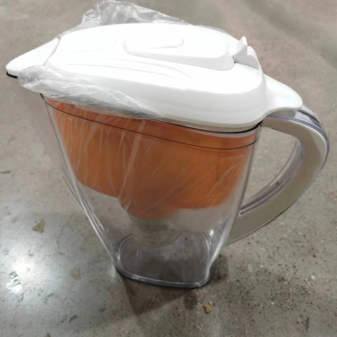 精选家用滤水壶-混色3L