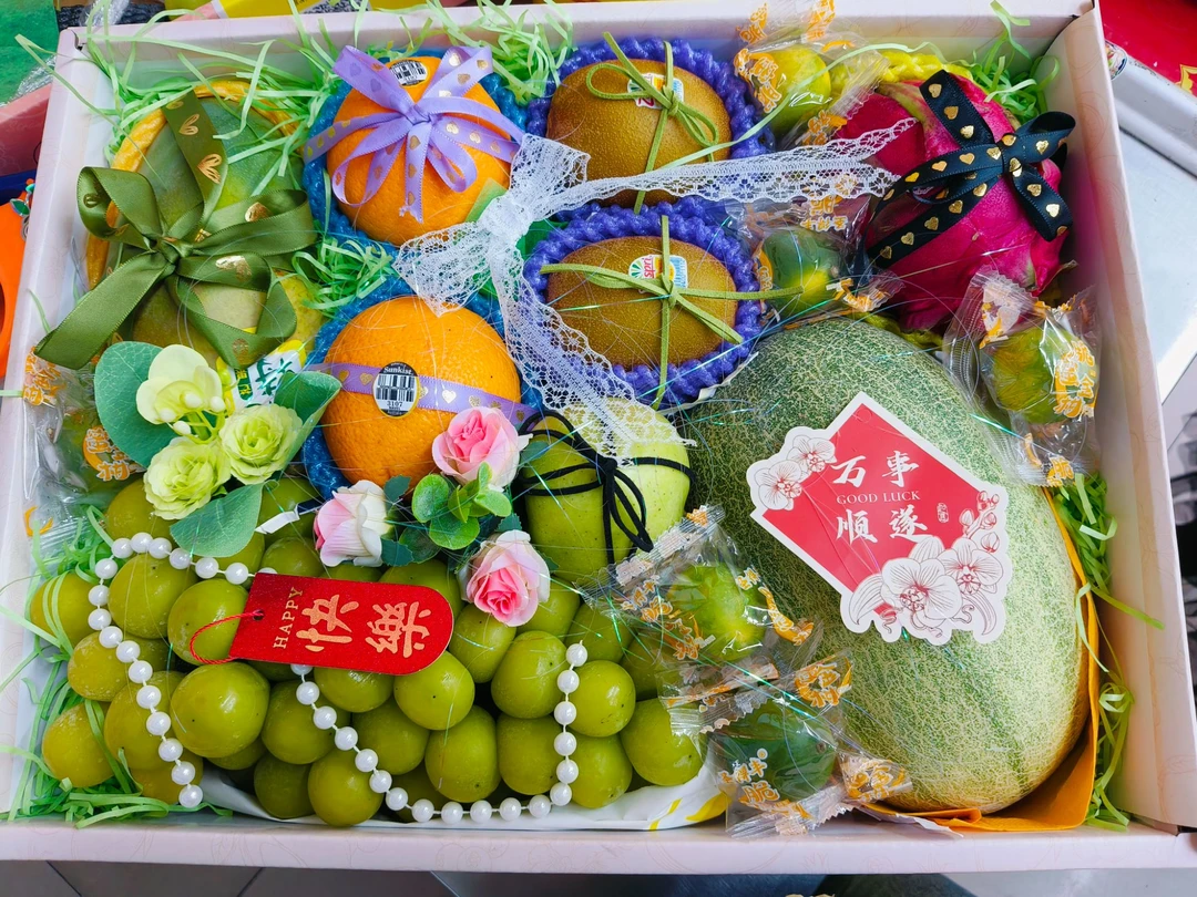 缤纷水果礼盒A款