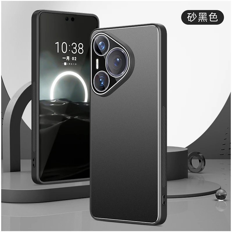 适用华为p70手机壳p70pro保护套LNA一AL00防摔MNA镜头全包por新款