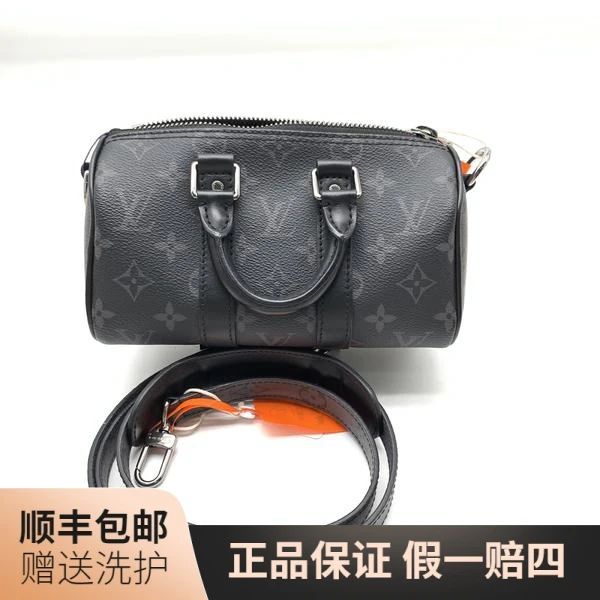 99新 LouisVuitton/路易威登 LV黑武士KPXS斜挎包/10017026斜挎包