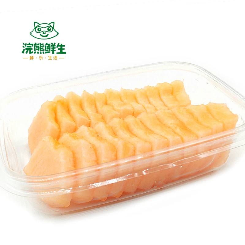 【果切】哈密瓜果切 约250g