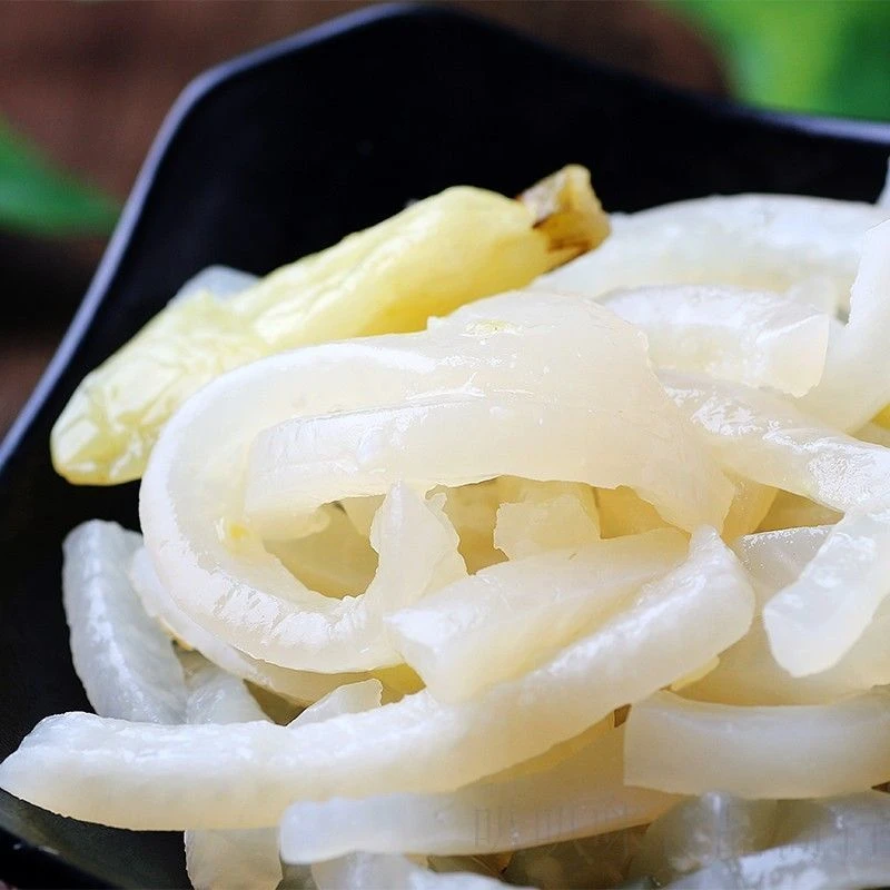 泡椒猪皮野山椒猪皮重庆特产休闲麻辣零食小吃肉类熟食下酒菜批发