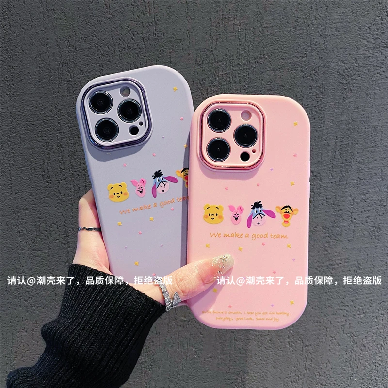 金属小胖妹适用苹果16/iPhone/华为荣耀/VIVO/OPPO/小米手机壳潮