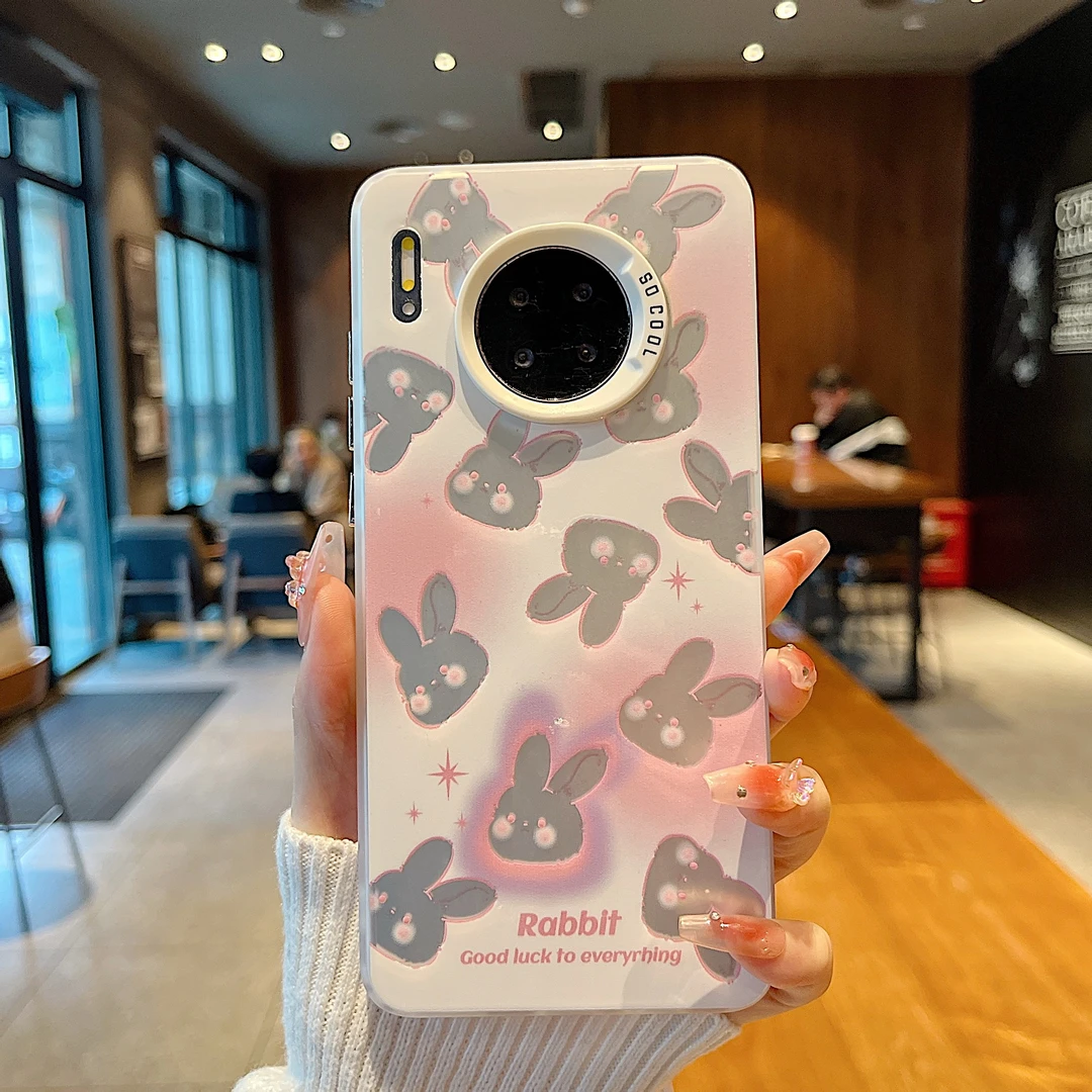 (华为Mate30系列)磨砂彩银适用华为Mate30/30E/30Pro/EPro手机壳