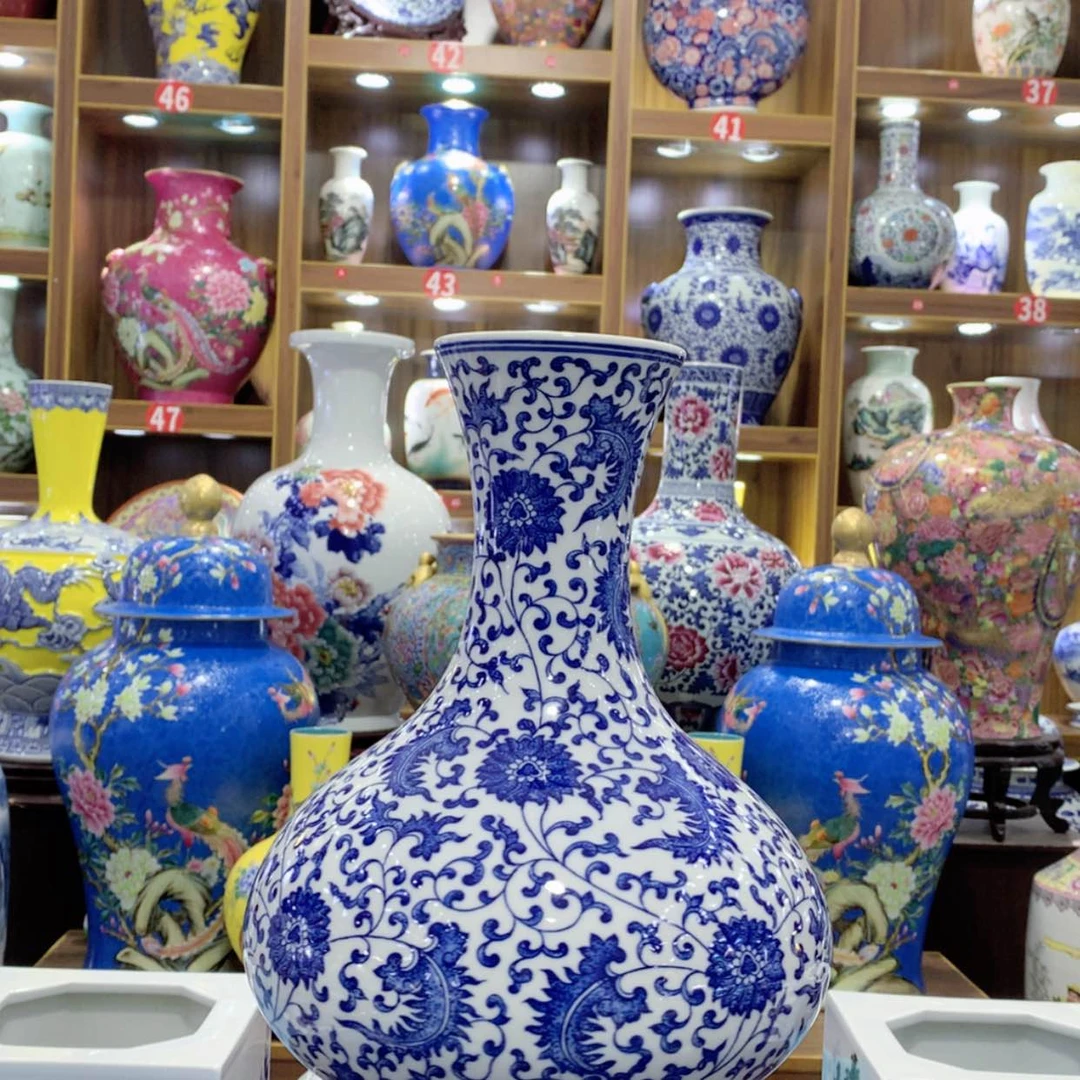 【闪购商品】硬质细瓷摆件用****1