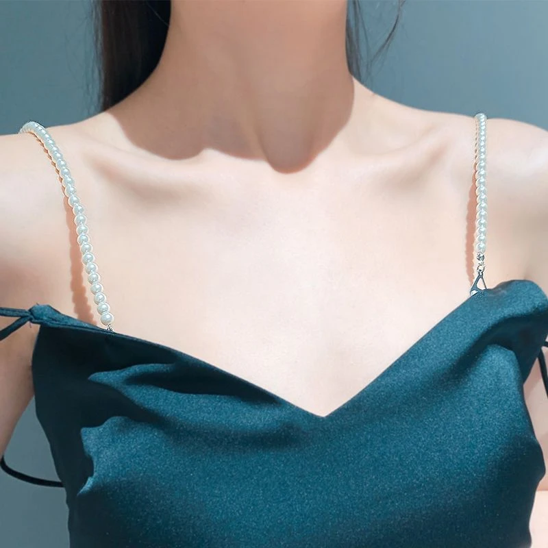 全珍珠三角扣肩带