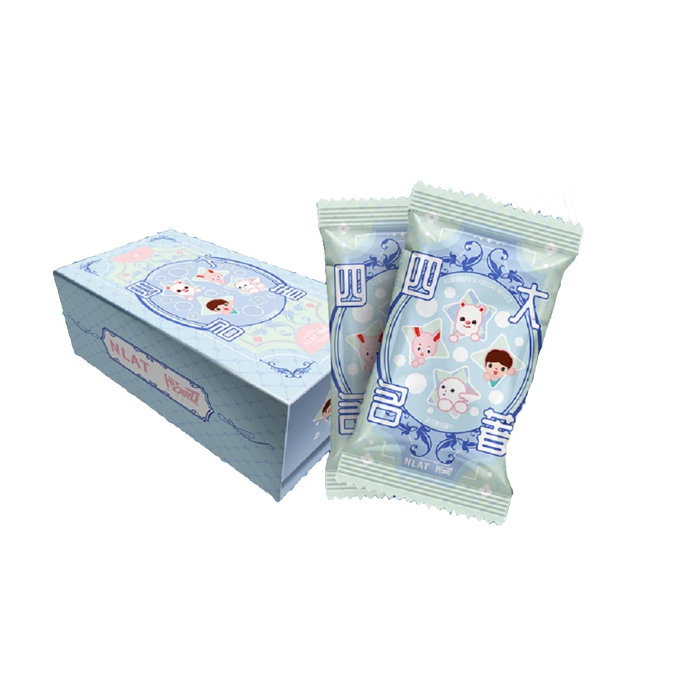 HitcardX NLAT 四大名著 系列潮集收藏卡（盲盒产品 默认代拆）