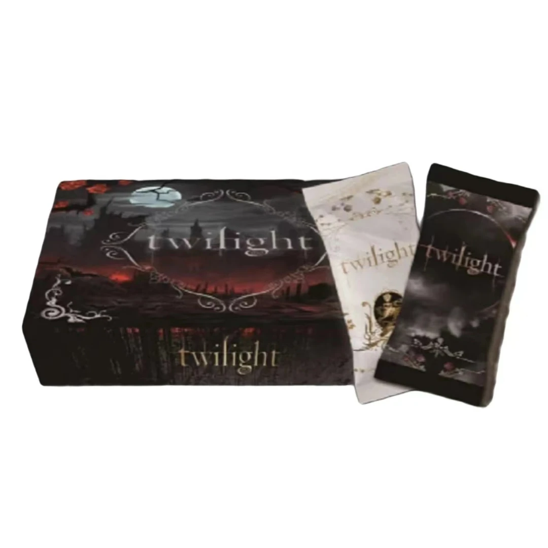 （平拆）《Twilight 暮光之城》收藏卡(默认代拆)