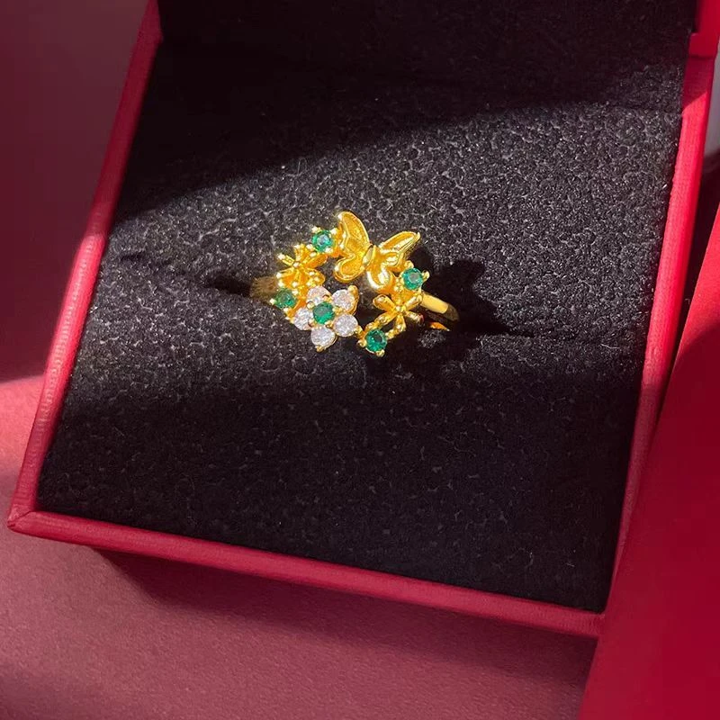 戒指 【流光潋滟】27-10x戒指