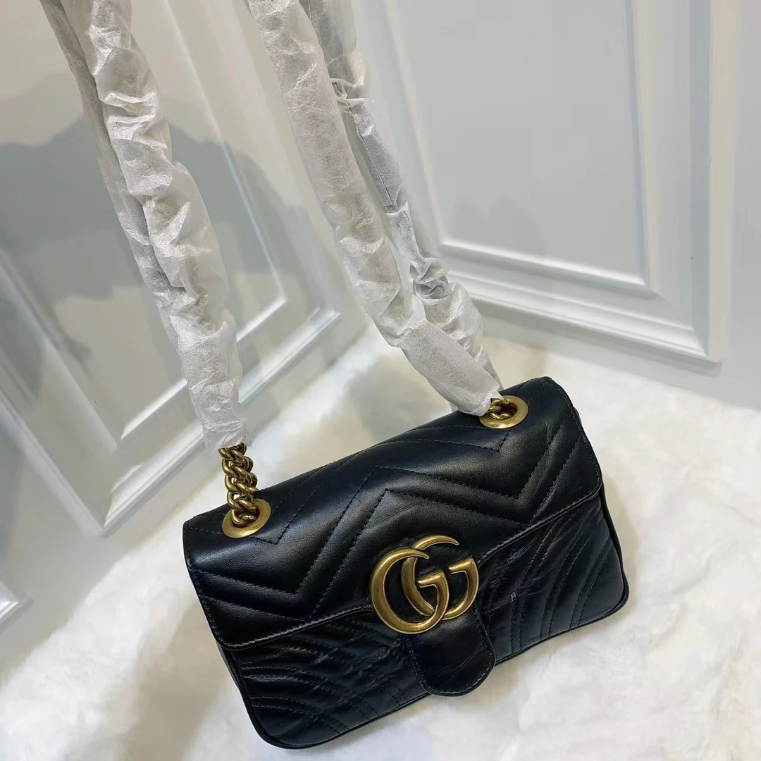 95新 GUCCI/古驰 （静姐）古驰马蒙22