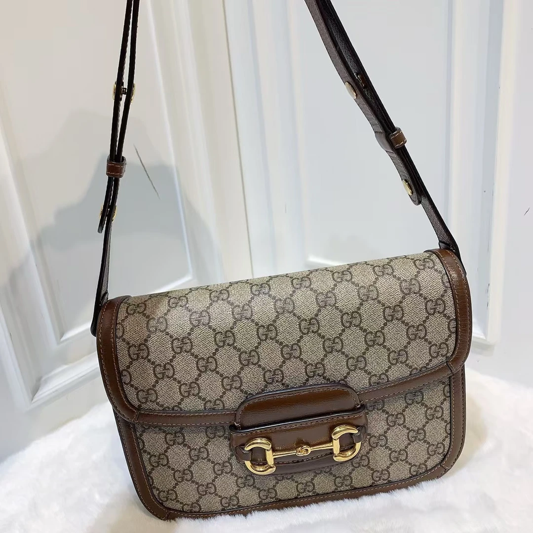 95新 GUCCI/古驰 （静姐）古驰1955中号
